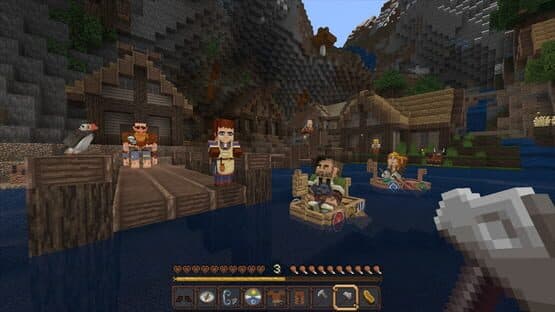 Minecraft: Norse Mythology Mash-up — screenshot 5