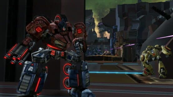 Transformers: Cybertron Adventures — screenshot 1
