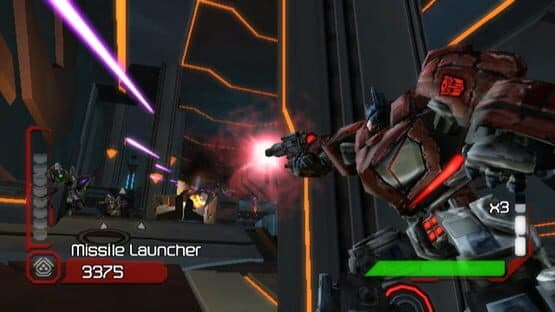 Transformers: Cybertron Adventures — screenshot 2