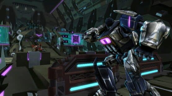 Transformers: Cybertron Adventures — screenshot 5