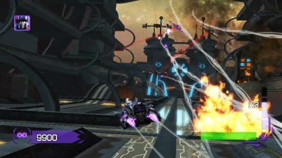 Transformers: Cybertron Adventures — screenshot 6