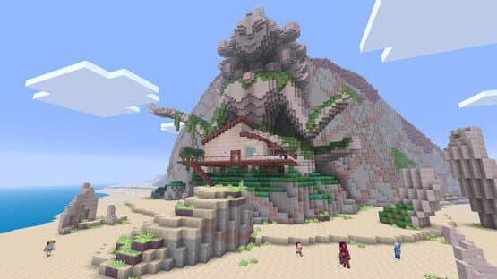 Minecraft: Steven Universe Mash-up — screenshot 1