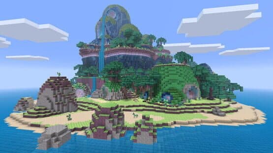 Minecraft: Steven Universe Mash-up — screenshot 3