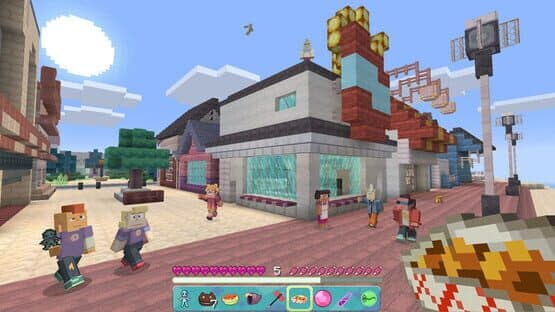 Minecraft: Steven Universe Mash-up — screenshot 4