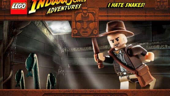 LEGO Indiana Jones Adventures — screenshot 1