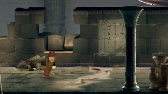 LEGO Indiana Jones Adventures — screenshot 3