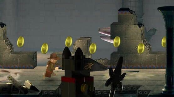 LEGO Indiana Jones Adventures — screenshot 4