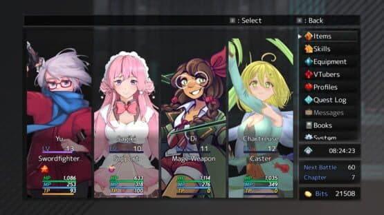 The VTuber Summit — screenshot 1