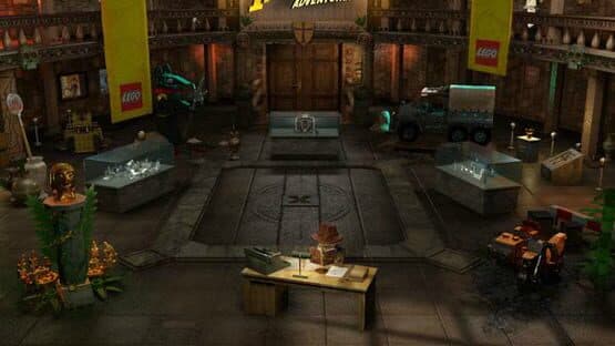 LEGO Indiana Jones Adventures — screenshot 6
