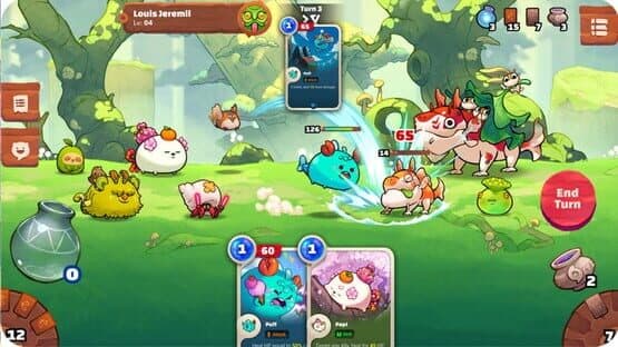 Axie Infinity — screenshot 3