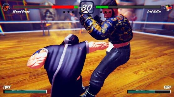 Unlimited Fight Ultimate Strike — screenshot 2