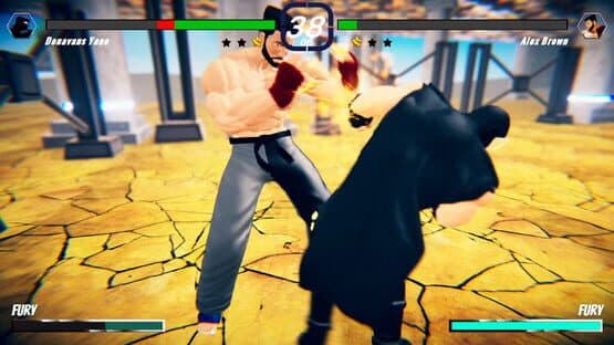 Unlimited Fight Ultimate Strike — screenshot 5