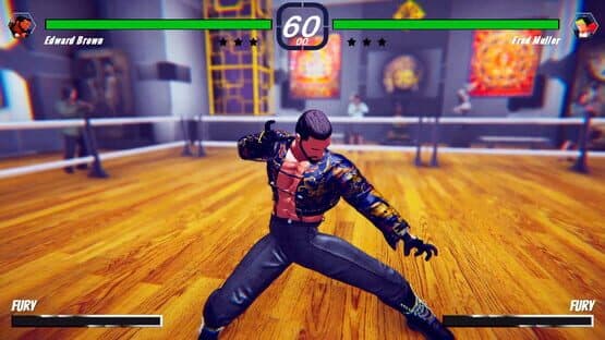 Unlimited Fight Ultimate Strike — screenshot 6