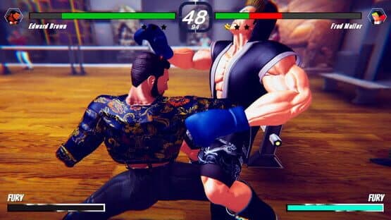 Unlimited Fight Ultimate Strike — screenshot 7