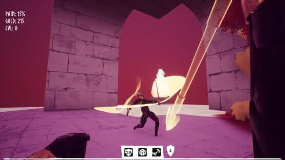 Godfist — screenshot 2