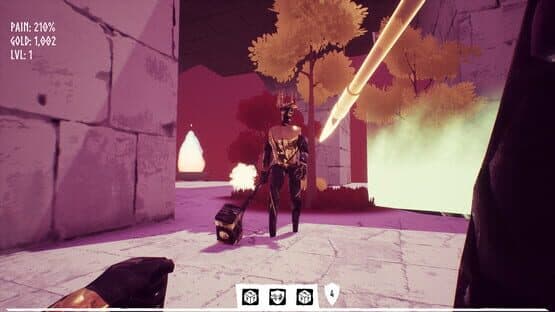 Godfist — screenshot 4