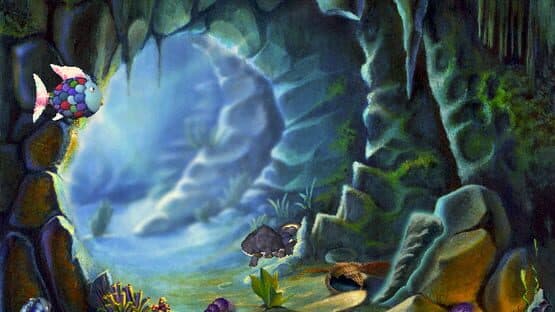 Rainbow Fish: The Most beautiful Fish in the Ocean — screenshot 1