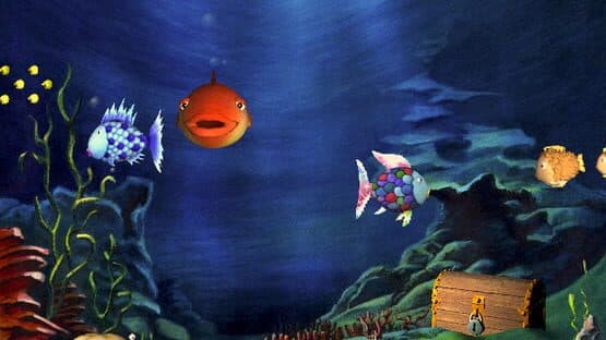 Rainbow Fish: The Most beautiful Fish in the Ocean — screenshot 2