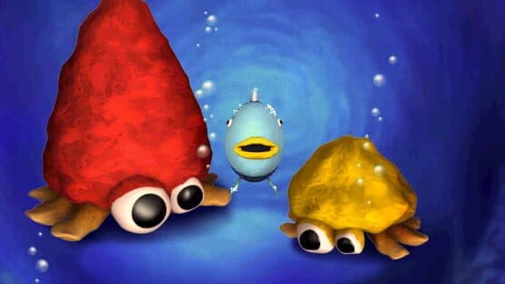 Rainbow Fish: The Most beautiful Fish in the Ocean — screenshot 3