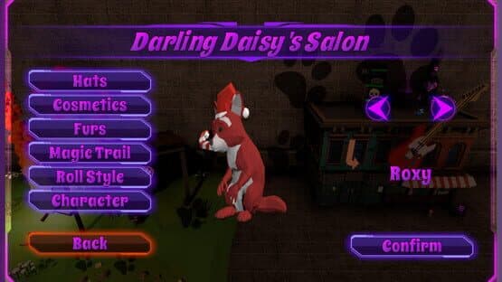 Roxy Raccoon's Pinball Panic: Christmas Carnage — screenshot 6