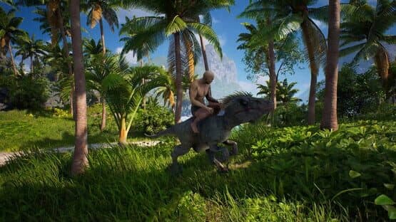 Grand Emprise: Time Travel Survival — screenshot 1