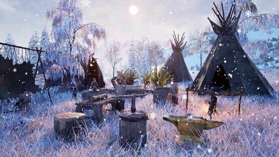 Grand Emprise: Time Travel Survival — screenshot 3
