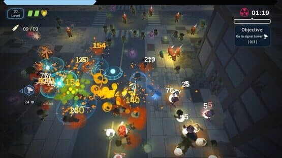 Before the Dawn — screenshot 1