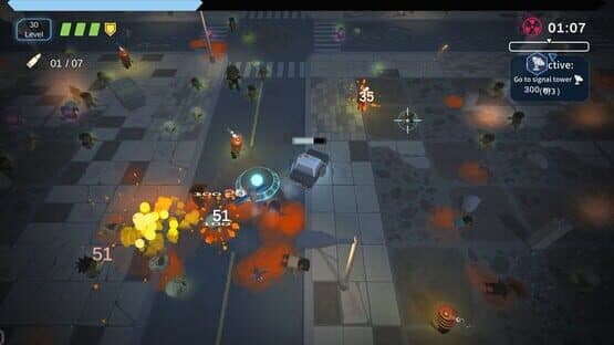 Before the Dawn — screenshot 2