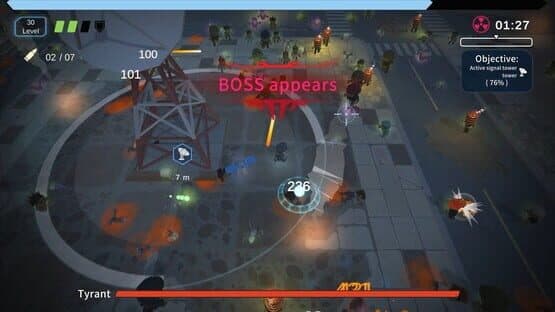Before the Dawn — screenshot 4