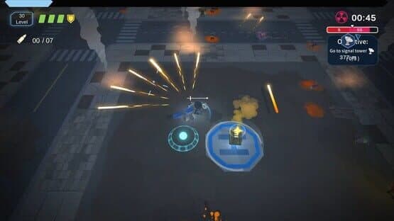 Before the Dawn — screenshot 6