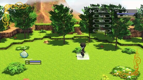 Adventure Field 5 — screenshot 4
