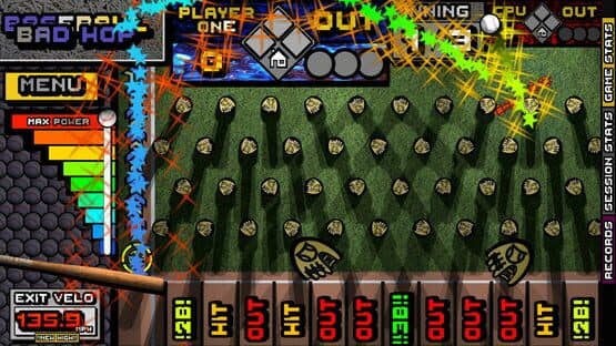 Bad Hop Baseball — screenshot 1