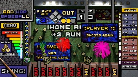 Bad Hop Baseball — screenshot 3