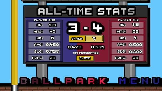 Bad Hop Baseball — screenshot 6