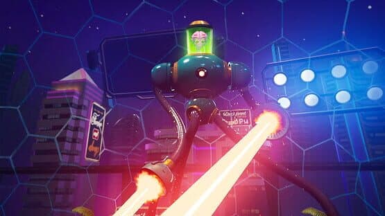 Boss Fighters — screenshot 1