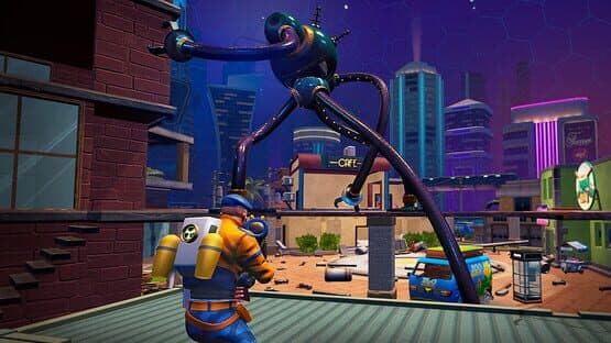 Boss Fighters — screenshot 2
