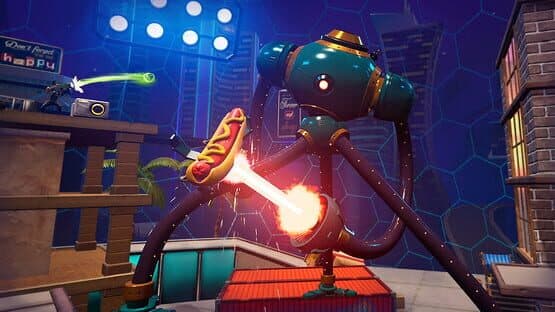 Boss Fighters — screenshot 3