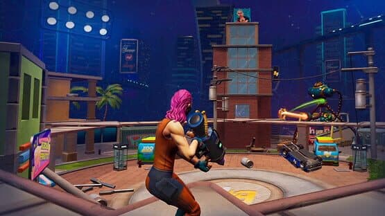 Boss Fighters — screenshot 4