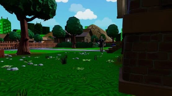 Oli One: Sneak in — screenshot 1