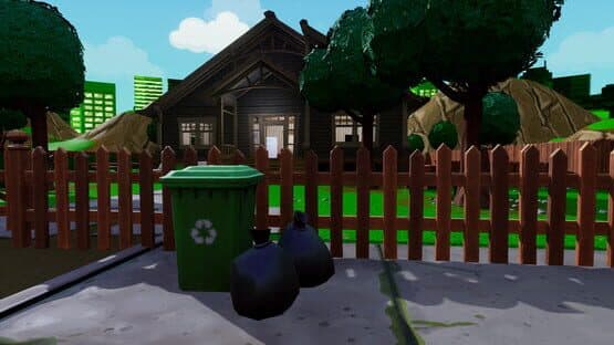 Oli One: Sneak in — screenshot 5