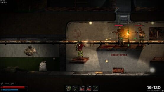 Lost Lives — screenshot 1