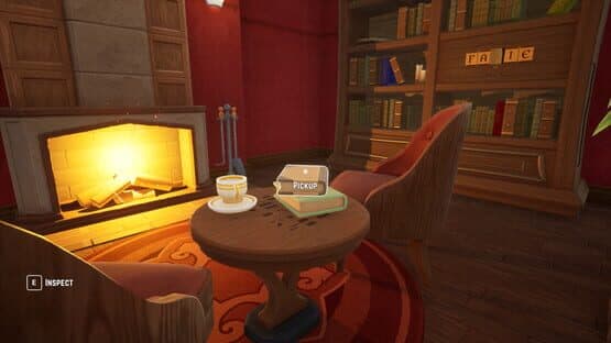 Escape From Mystwood Mansion — screenshot 1