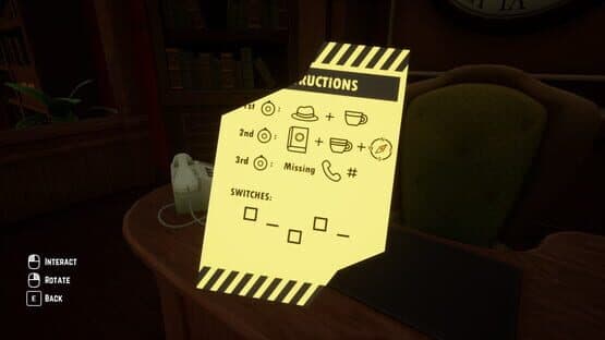 Escape From Mystwood Mansion — screenshot 2