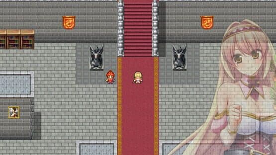 Holy Paladin Cynthia — screenshot 3