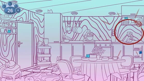 In the Building: Cats 3 — screenshot 5