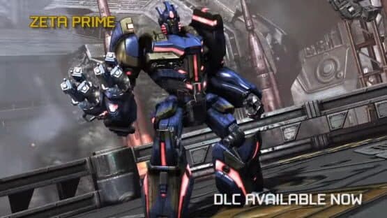 Transformers: Fall of Cybertron - Multiplayer Havoc Pack — screenshot 4