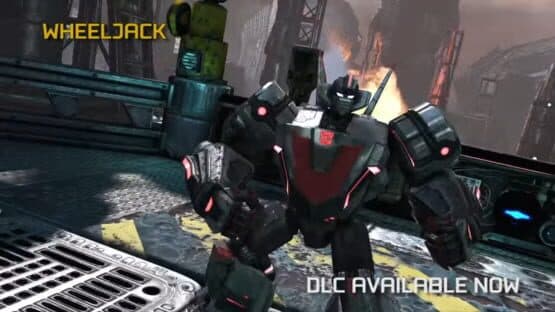 Transformers: Fall of Cybertron - Multiplayer Havoc Pack — screenshot 5