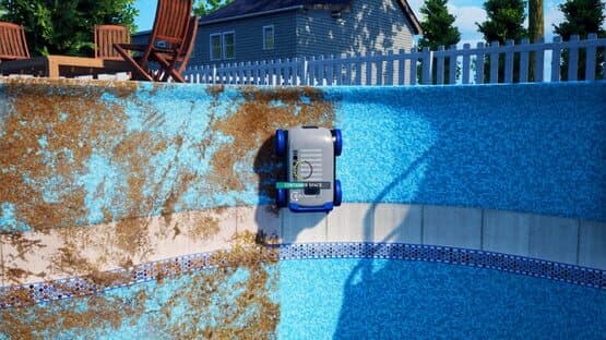 Pool Cleaning Simulator — screenshot 2