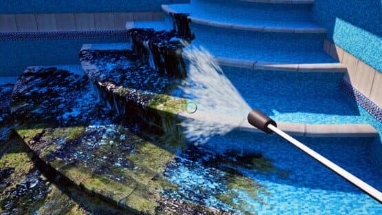 Pool Cleaning Simulator — screenshot 3