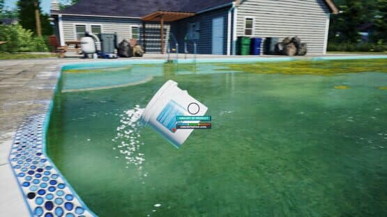 Pool Cleaning Simulator — screenshot 5